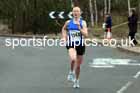Senior Womens relay, 2026 Elswick Harriers Good Friday Road Relays and Young Athletes, Newburn,  Newcastle upon Tyne. Photo: David T. Hewitson/Sports for All Pics